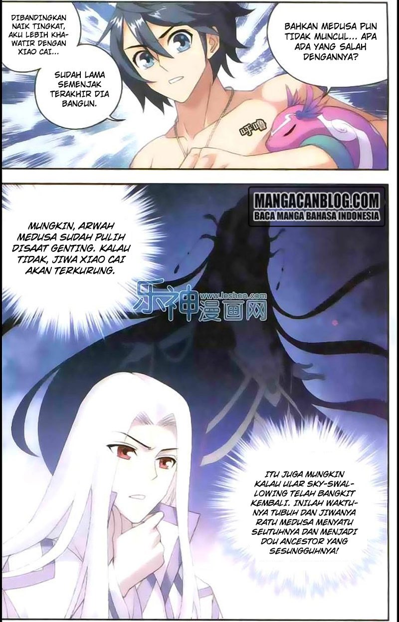 Battle Through the Heavens Chapter 127 halaman 14